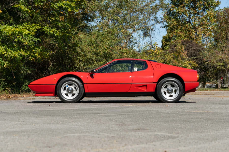1984 Ferrari 512 BBi - Image 2 of 31