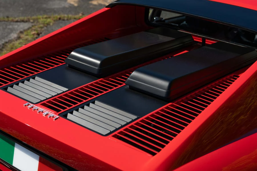 1984 Ferrari 512 BBi - Image 17 of 31