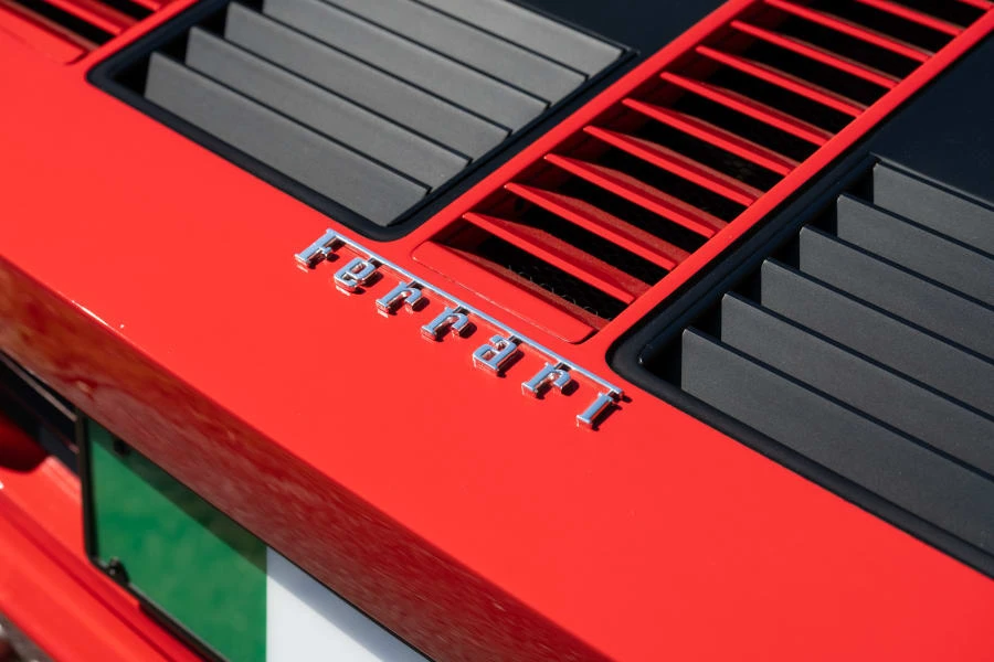 1984 Ferrari 512 BBi - Image 16 of 31