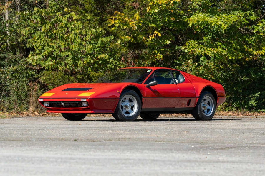 1984 Ferrari 512 BBi - Image 20 of 31