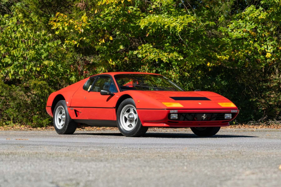 1984 Ferrari 512 BBi - Image 6 of 31