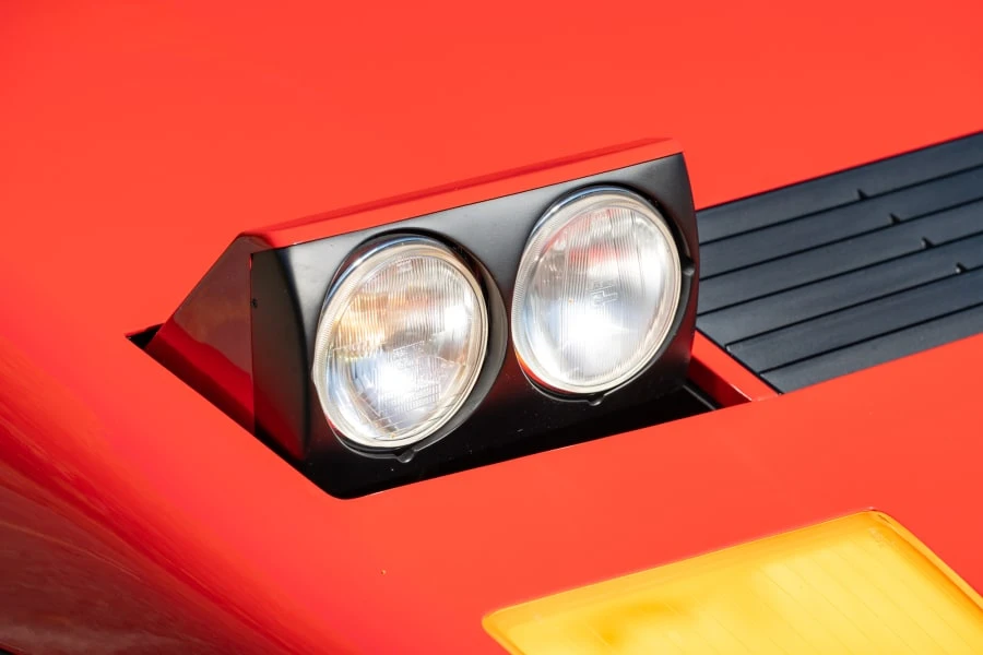 1984 Ferrari 512 BBi - Image 14 of 31