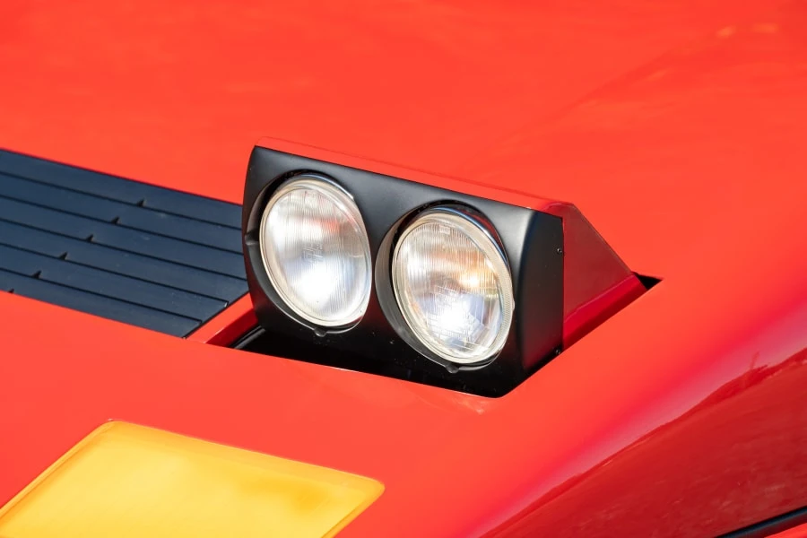 1984 Ferrari 512 BBi - Image 13 of 31