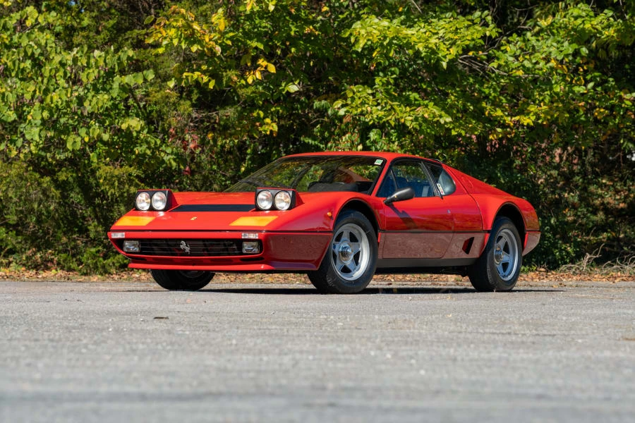 1984 Ferrari 512 BBi - Image 19 of 31