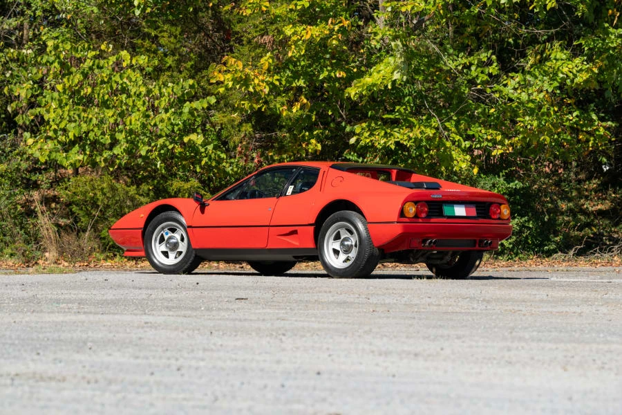 1984 Ferrari 512 BBi - Image 21 of 31