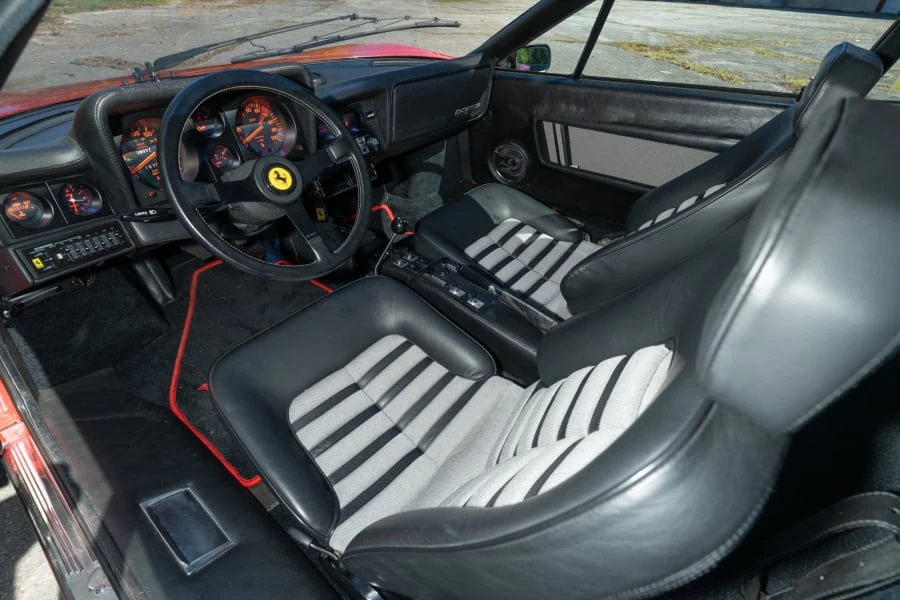1984 Ferrari 512 BBi - Image 29 of 31