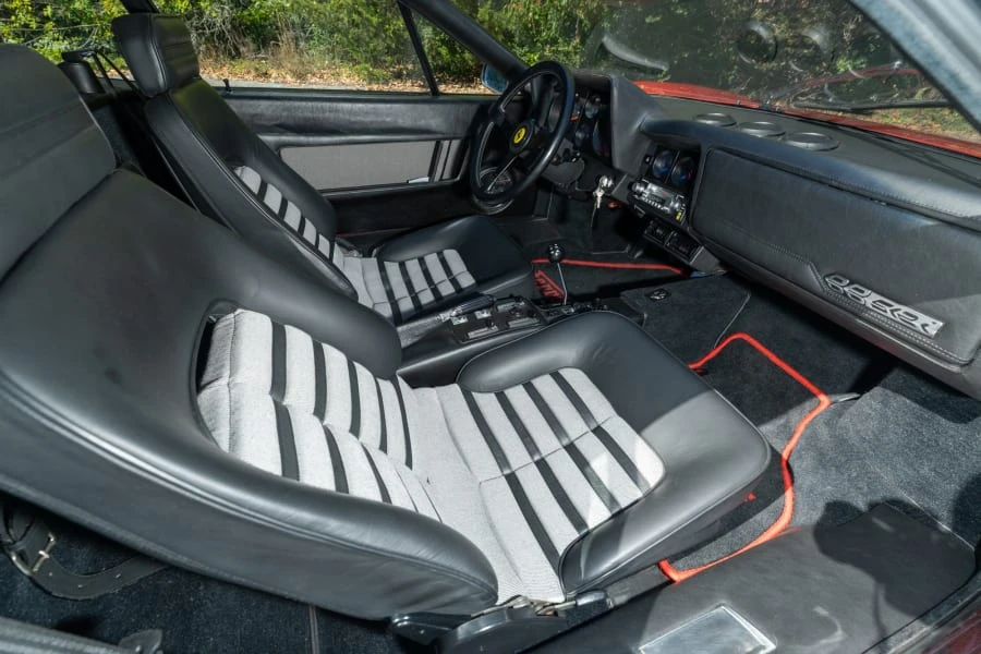 1984 Ferrari 512 BBi - Image 27 of 31