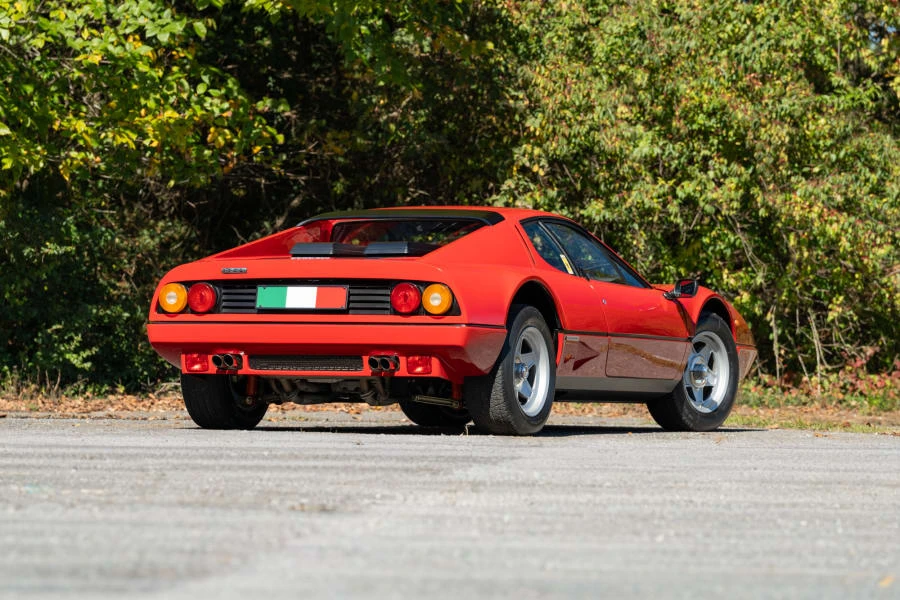 1984 Ferrari 512 BBi - Image 3 of 31