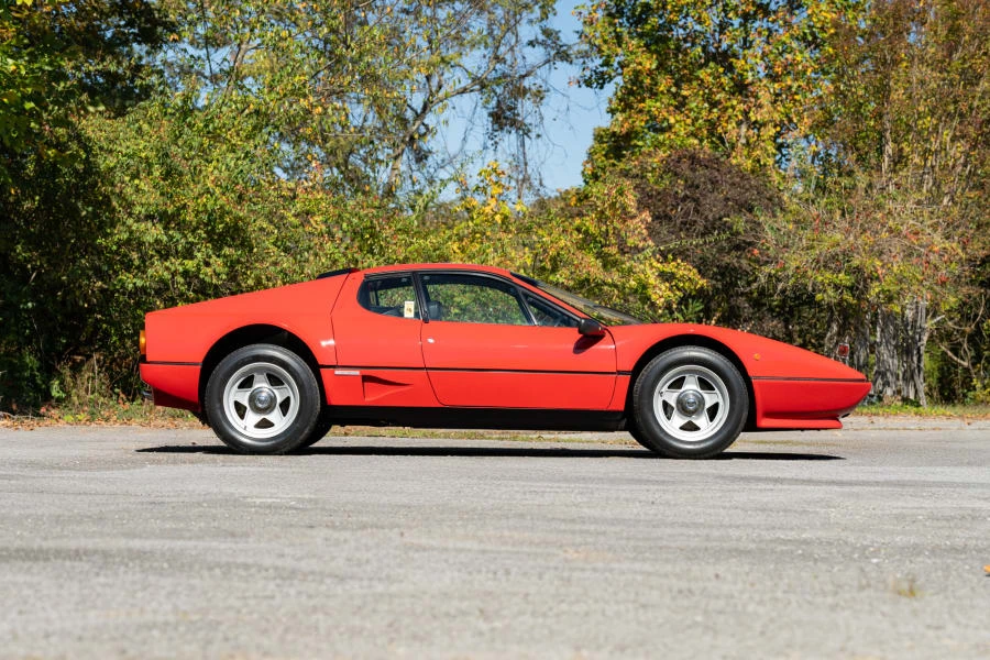 1984 Ferrari 512 BBi - Image 25 of 31
