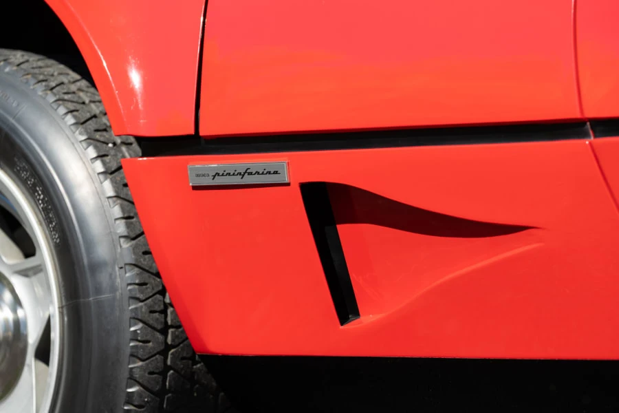 1984 Ferrari 512 BBi - Image 24 of 31