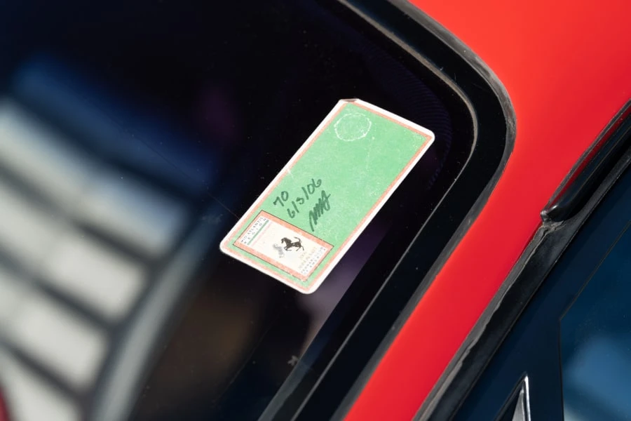 1984 Ferrari 512 BBi - Image 12 of 31