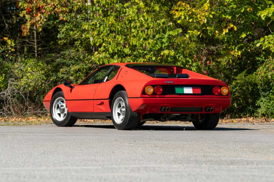 1984 Ferrari 512 BBi - Image 23 of 31