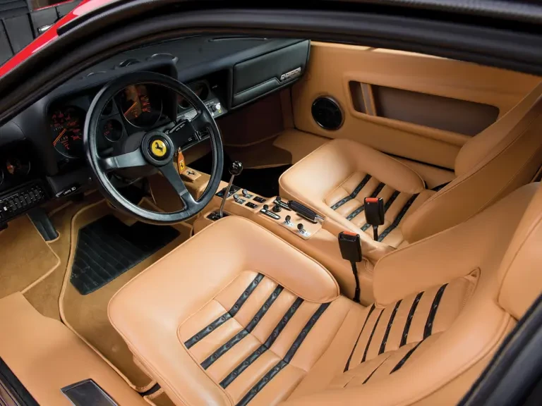 1984 Ferrari 512 BBi - Image 5 of 31