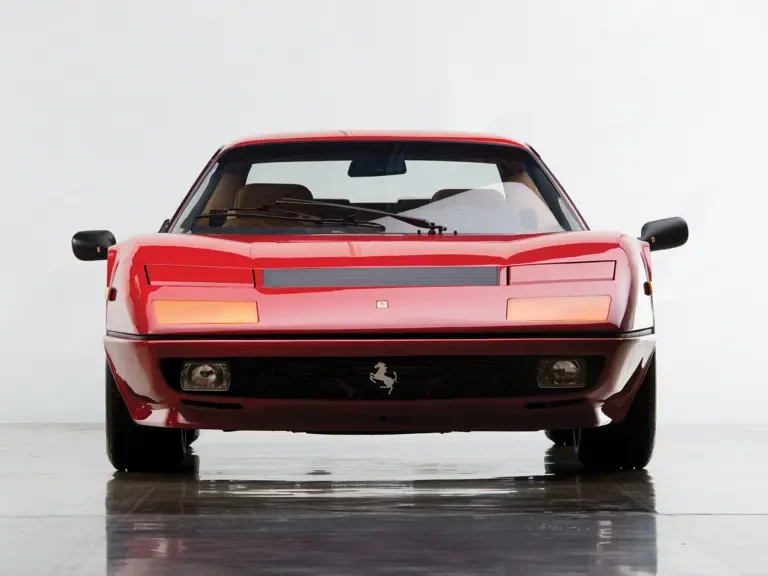 1984 Ferrari 512 BBi - Image 7 of 31