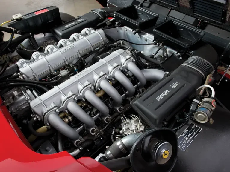 1984 Ferrari 512 BBi - Image 25 of 31