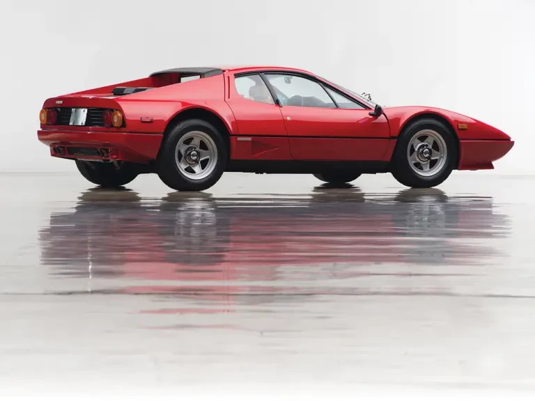 1984 Ferrari 512 BBi - Image 3 of 31