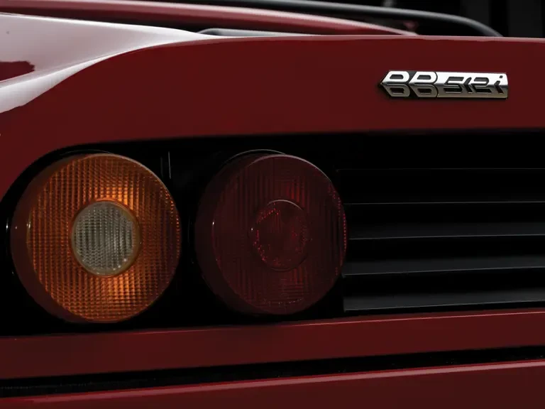 1984 Ferrari 512 BBi - Image 18 of 31