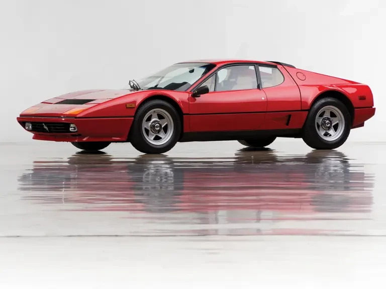 1984 Ferrari 512 BBi - Image 2 of 31