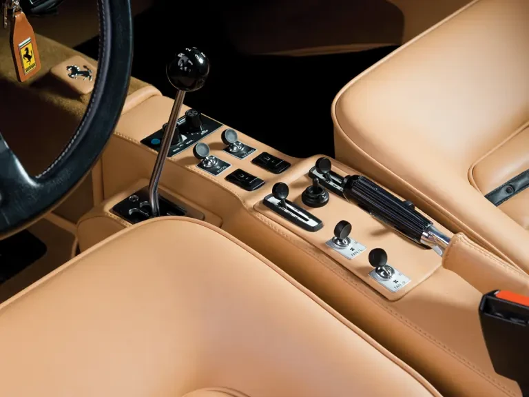 1984 Ferrari 512 BBi - Image 31 of 31