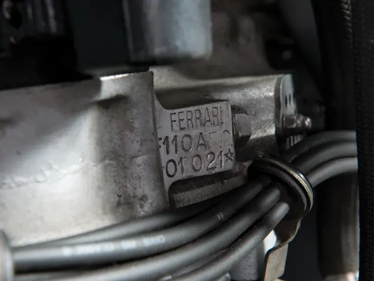 1984 Ferrari 512 BBi - Image 28 of 31