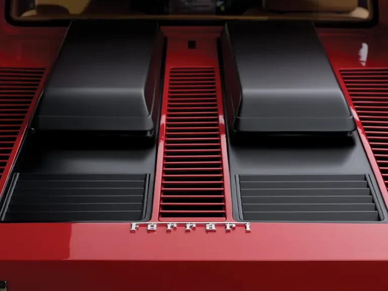 1984 Ferrari 512 BBi - Image 10 of 31
