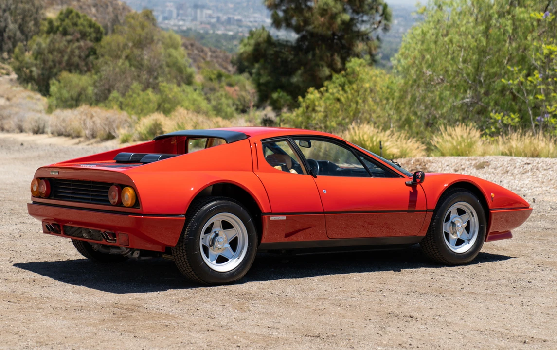 1984 Ferrari 512 BBi - Image 3 of 30