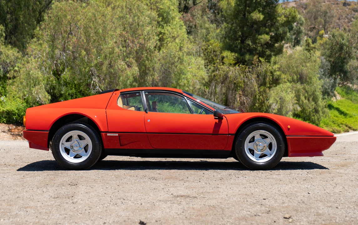 1984 Ferrari 512 BBi - Image 2 of 30