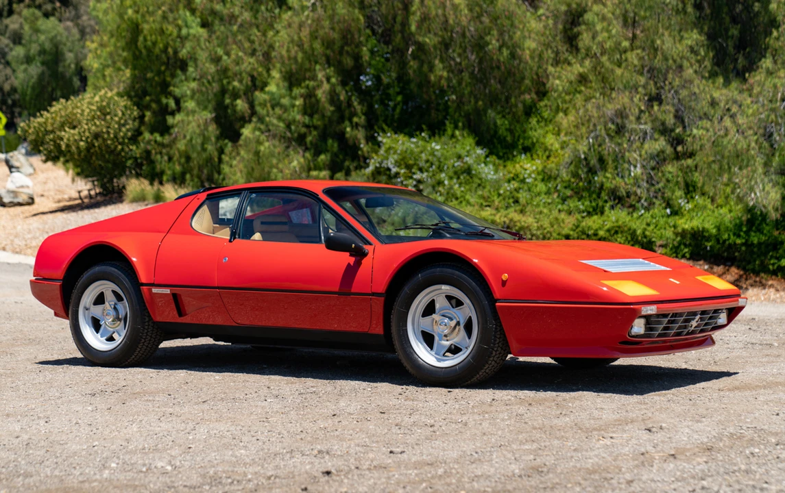 1984 Ferrari 512 BBi - Image 4 of 30