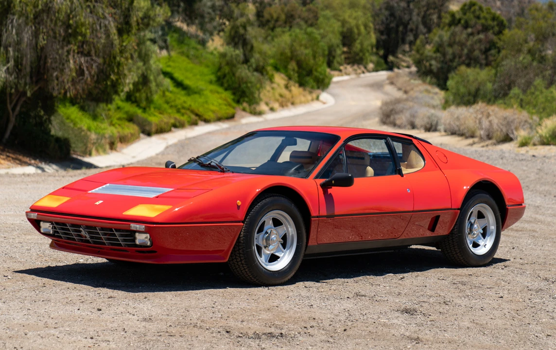 1984 Ferrari 512 BBi - Image 6 of 30