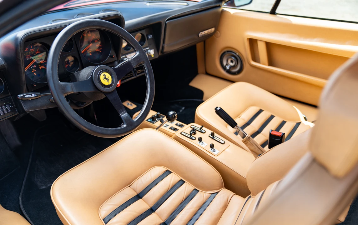 1984 Ferrari 512 BBi - Image 10 of 30