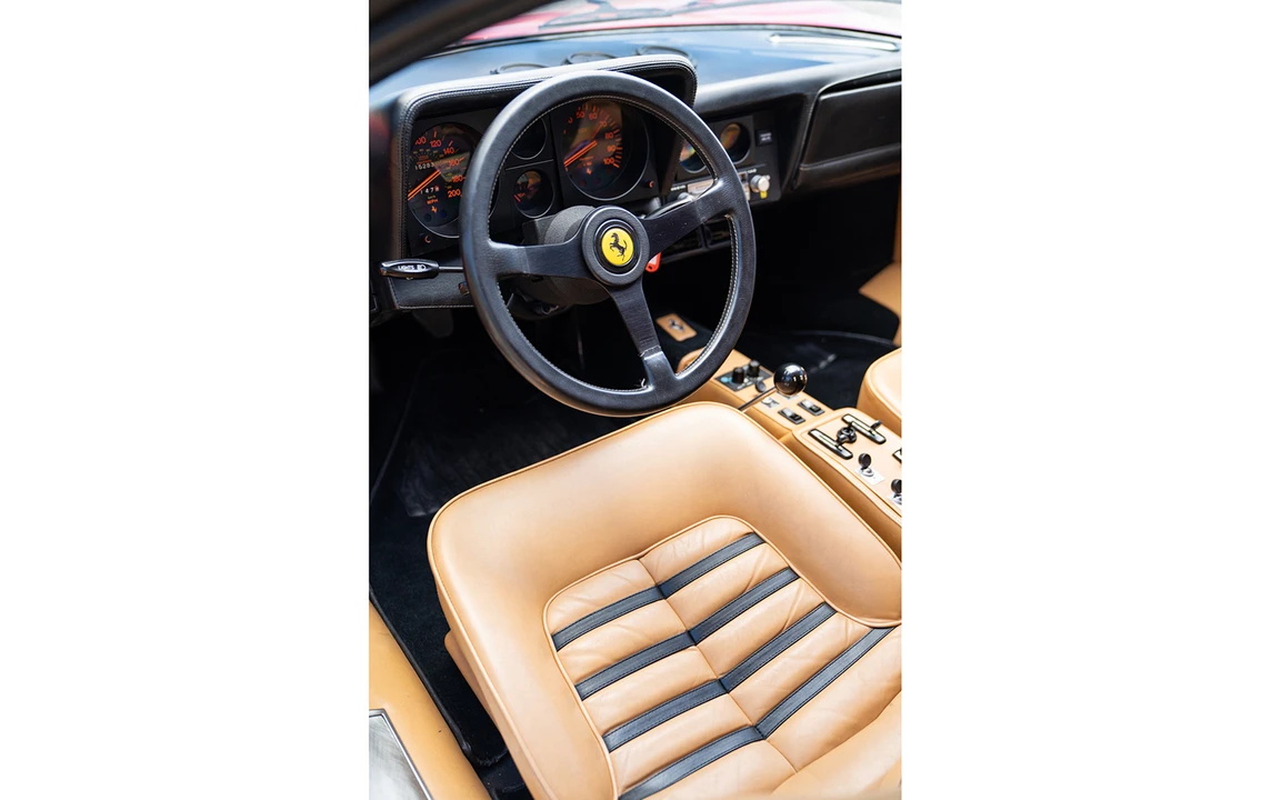 1984 Ferrari 512 BBi - Image 12 of 30