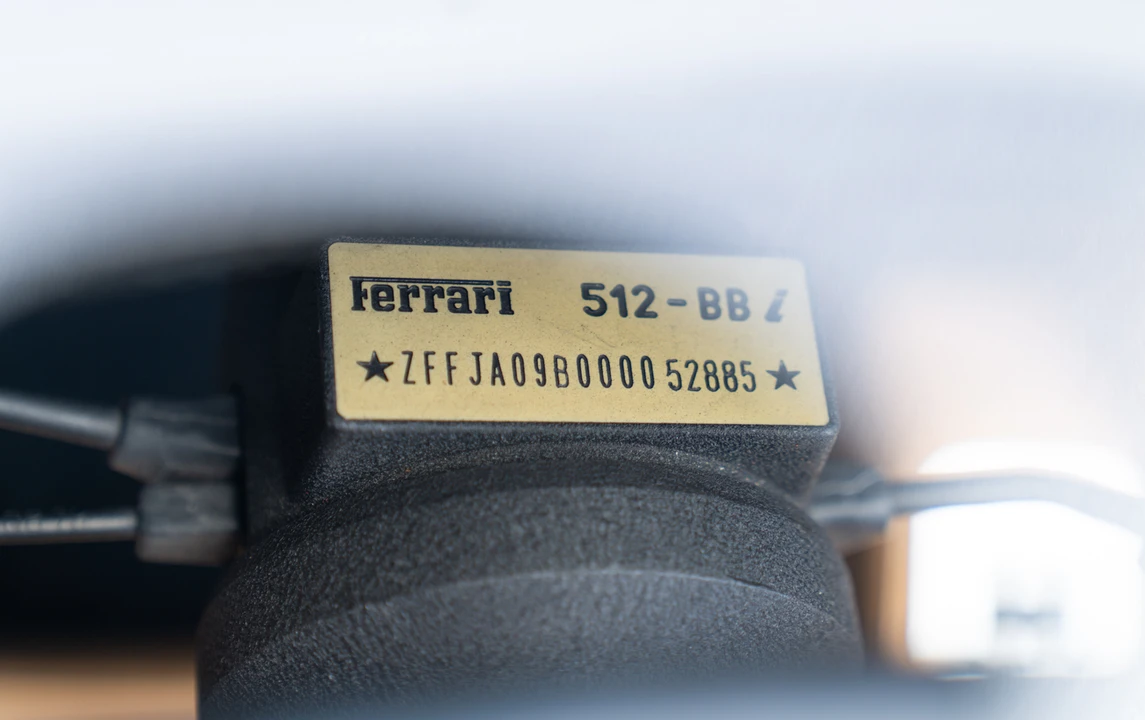 1984 Ferrari 512 BBi - Image 21 of 30