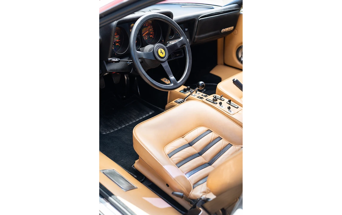 1984 Ferrari 512 BBi - Image 11 of 30