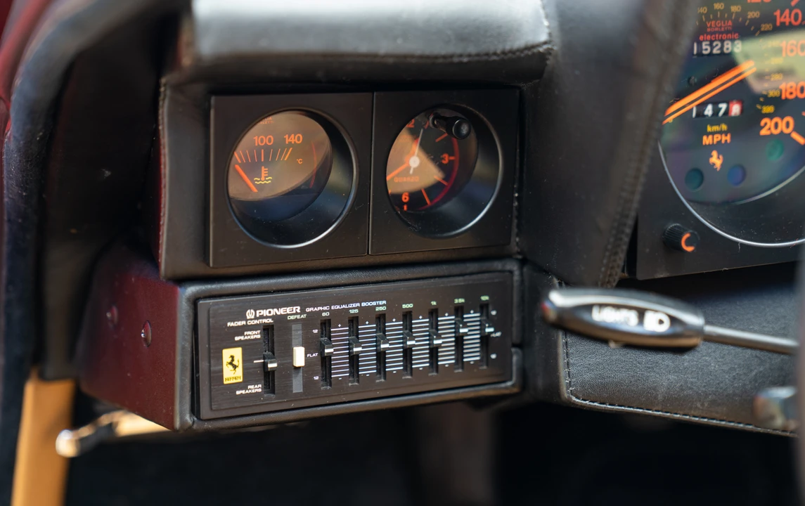 1984 Ferrari 512 BBi - Image 13 of 30