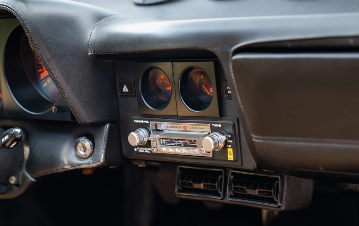 1984 Ferrari 512 BBi - Image 15 of 30