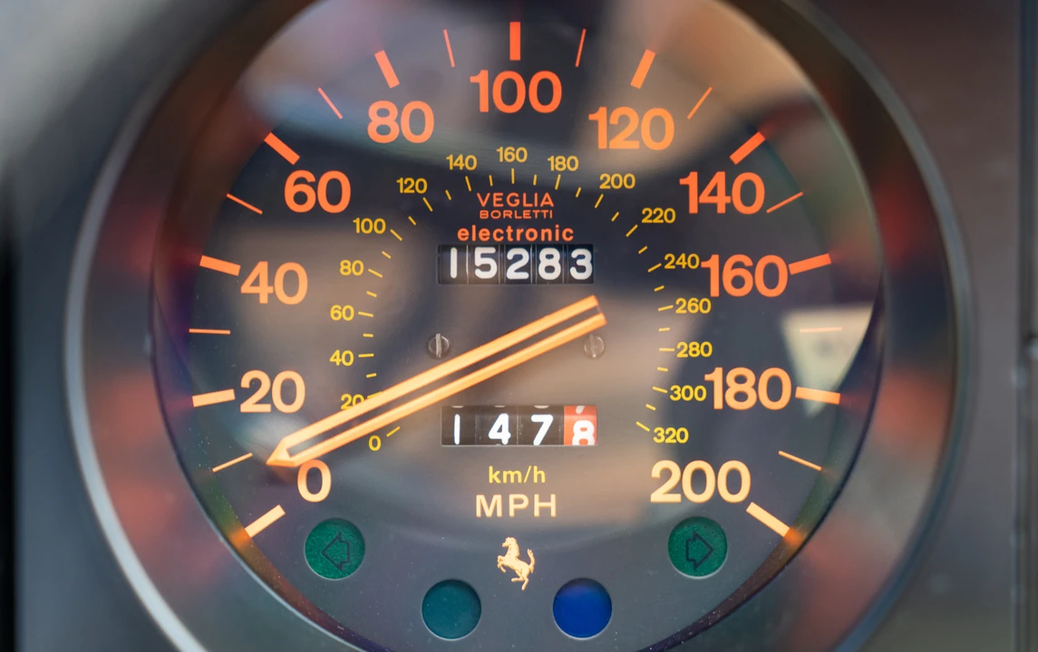1984 Ferrari 512 BBi - Image 14 of 30