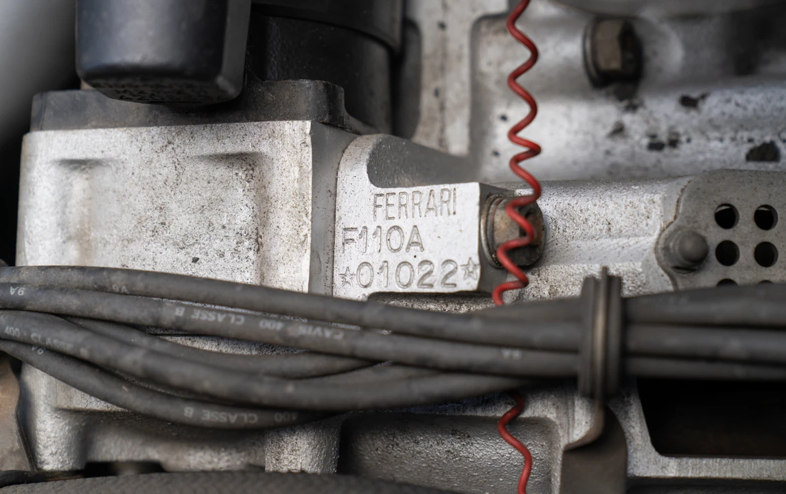 1984 Ferrari 512 BBi - Image 26 of 30