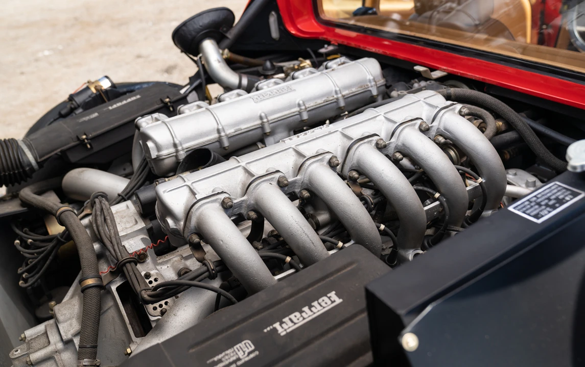 1984 Ferrari 512 BBi - Image 18 of 30