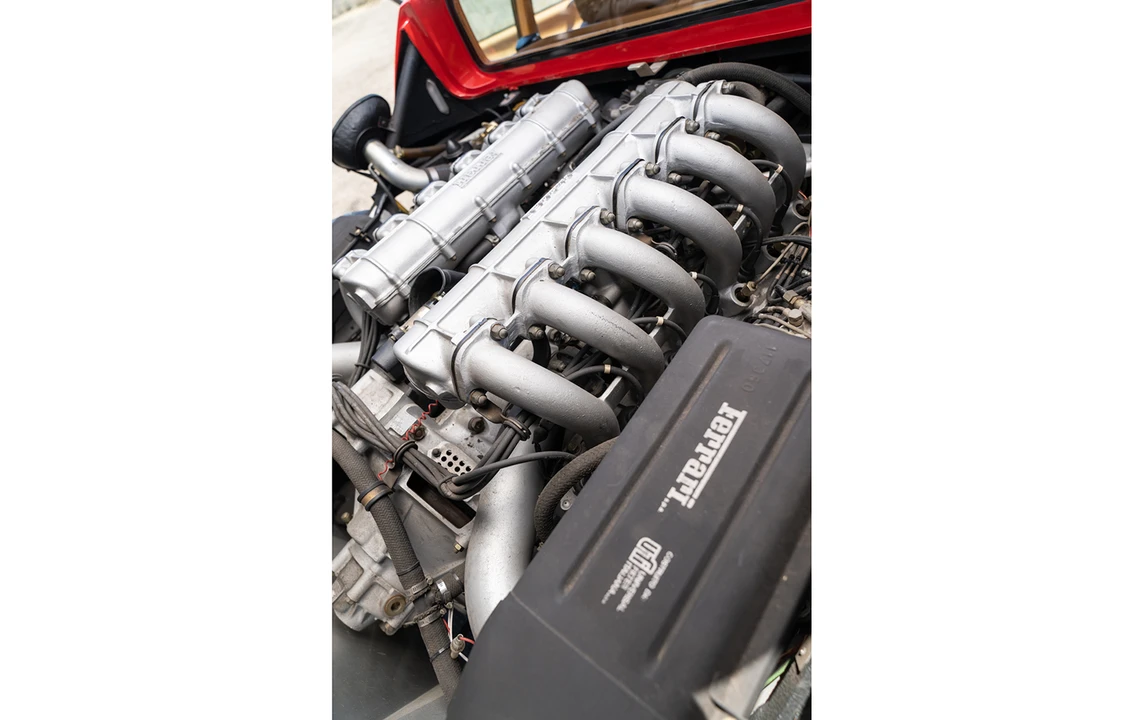 1984 Ferrari 512 BBi - Image 19 of 30