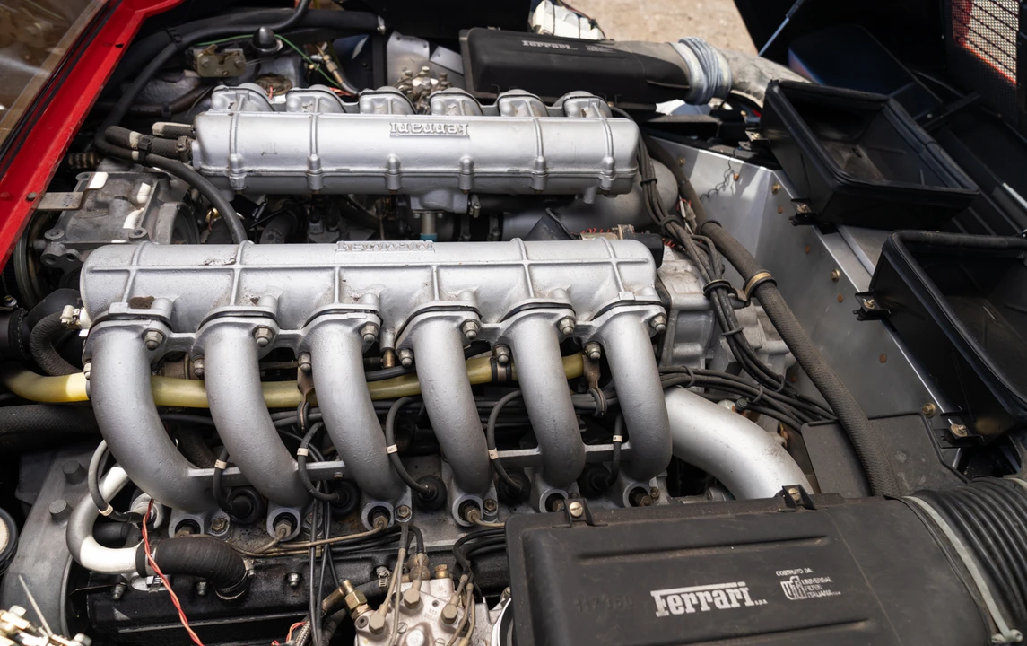 1984 Ferrari 512 BBi - Image 20 of 30