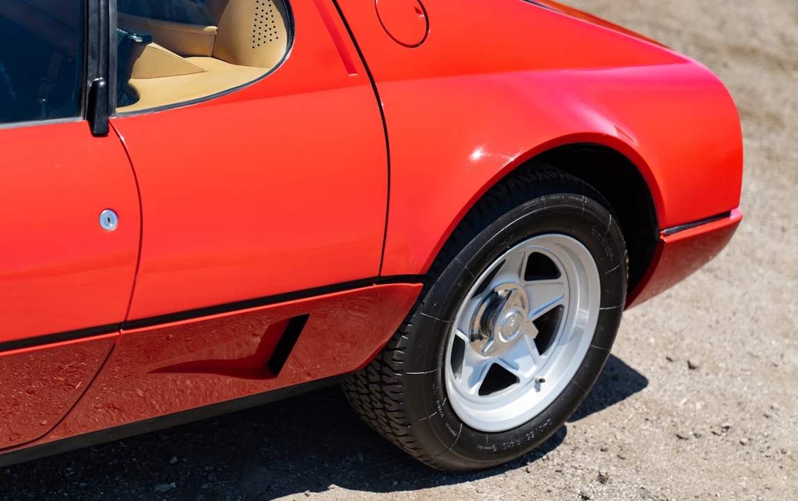 1984 Ferrari 512 BBi - Image 8 of 30