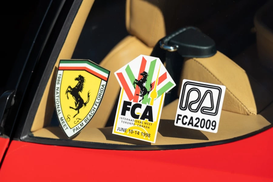 1984 Ferrari 512 BBi - Image 21 of 31