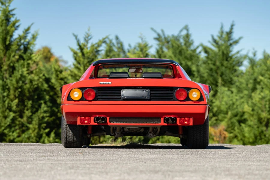 1984 Ferrari 512 BBi - Image 5 of 31