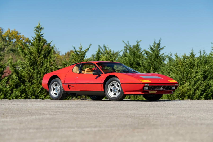 1984 Ferrari 512 BBi - Image 20 of 31