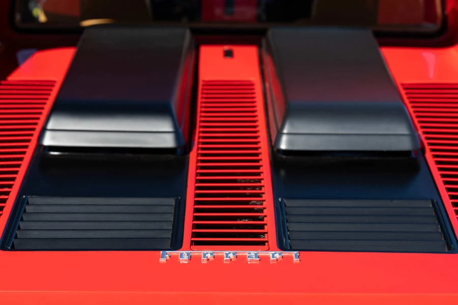 1984 Ferrari 512 BBi - Image 12 of 31