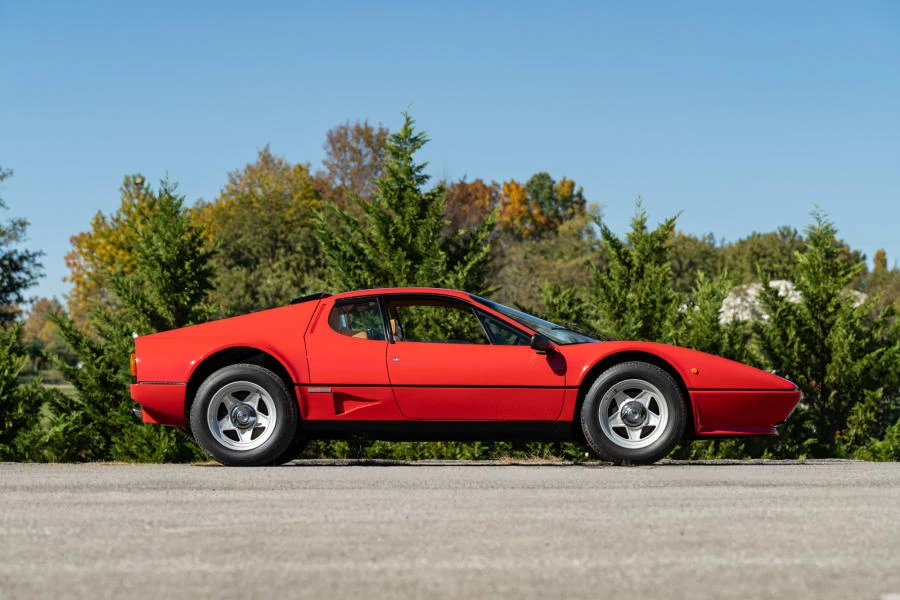 1984 Ferrari 512 BBi - Image 2 of 31