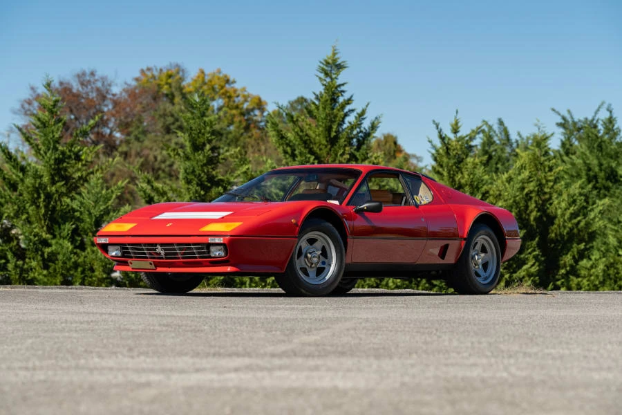 1984 Ferrari 512 BBi - Image 23 of 31