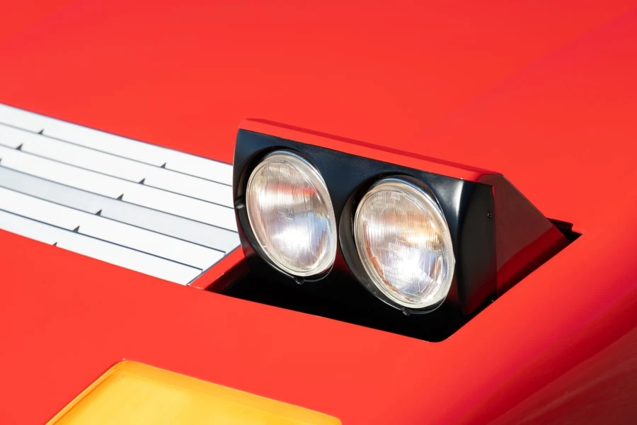 1984 Ferrari 512 BBi - Image 31 of 31
