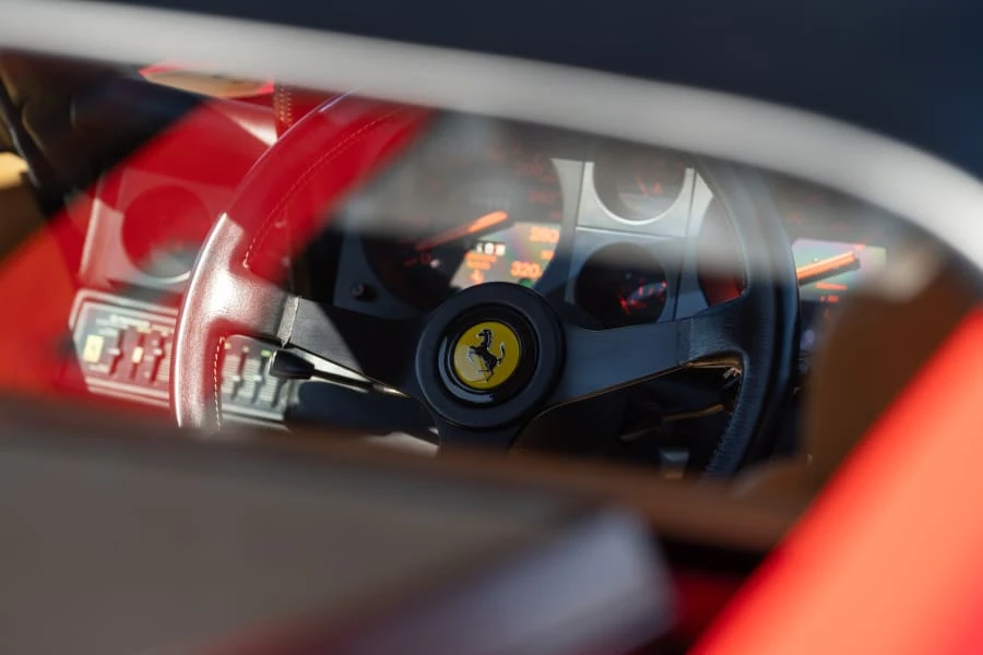 1984 Ferrari 512 BBi - Image 24 of 31