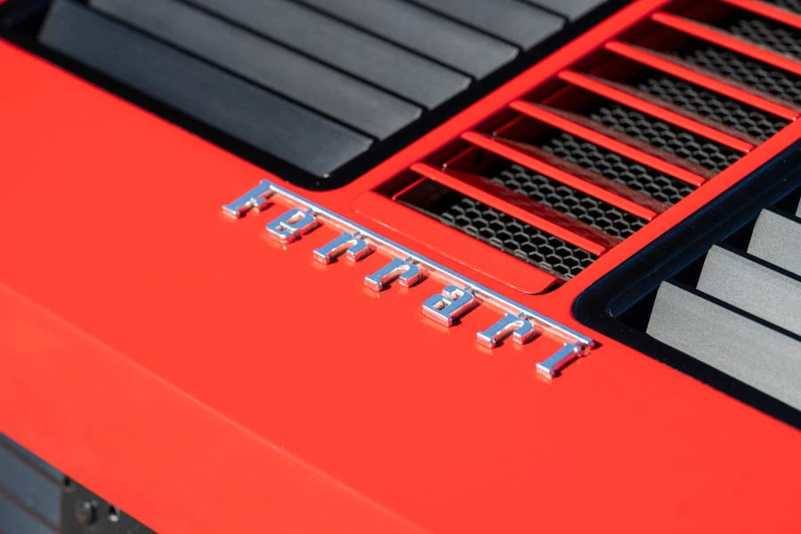 1984 Ferrari 512 BBi - Image 9 of 31